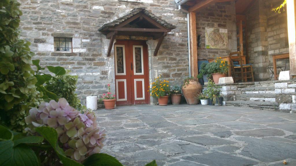 Dias Guesthouse Papigko Bagian luar foto