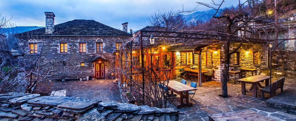Dias Guesthouse Papigko Bagian luar foto