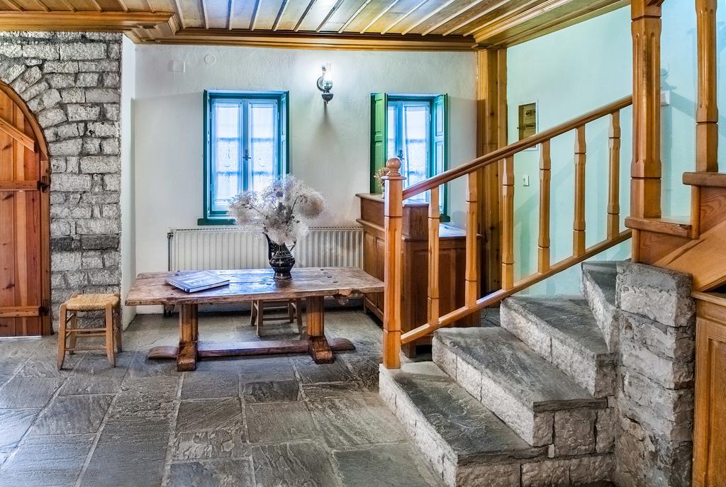 Dias Guesthouse Papigko Bagian luar foto