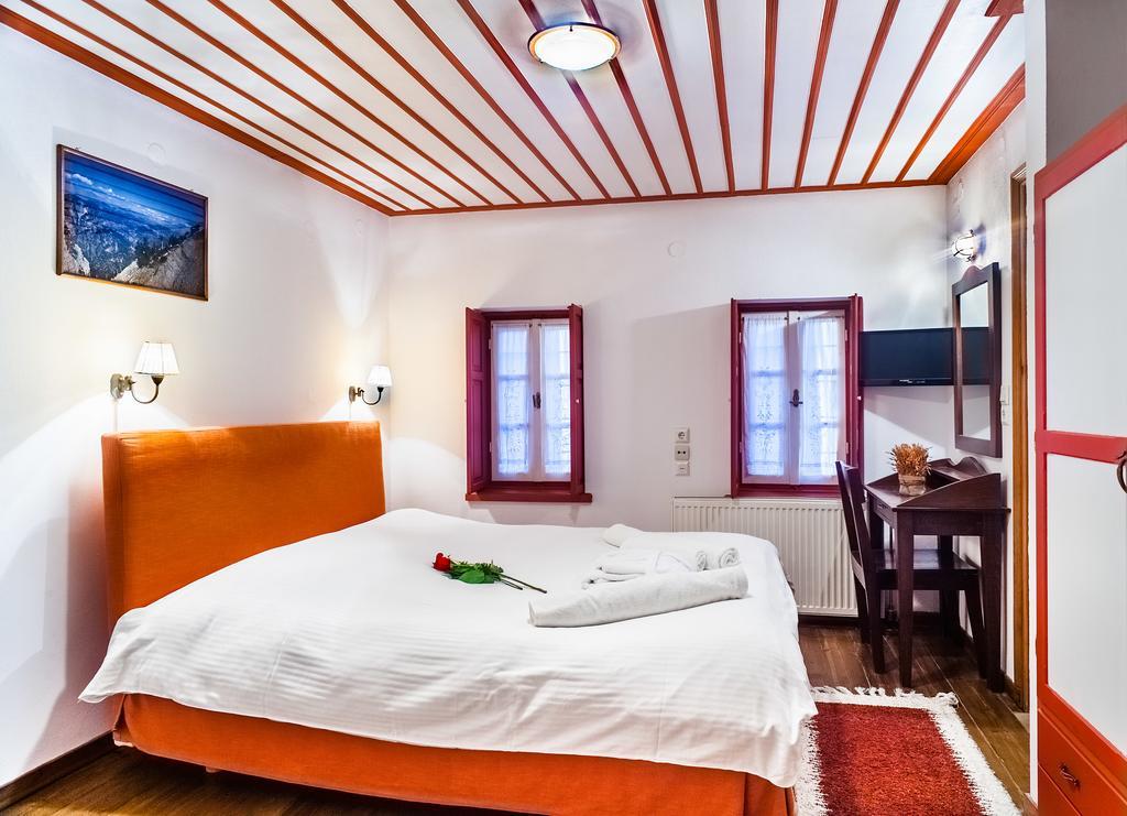 Dias Guesthouse Papigko Bagian luar foto