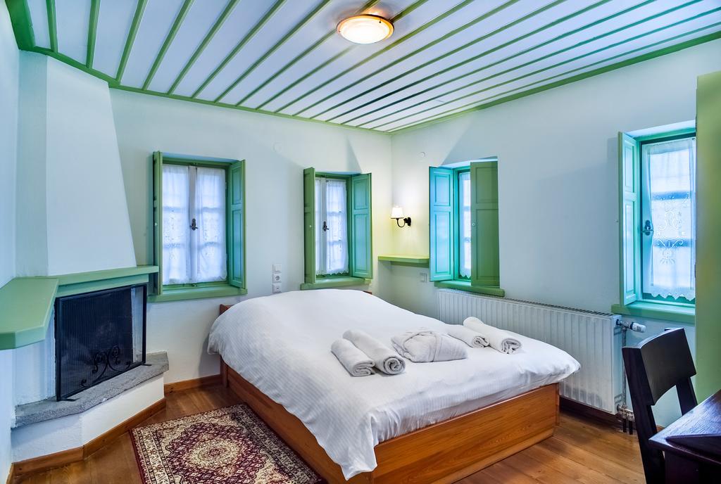 Dias Guesthouse Papigko Bagian luar foto