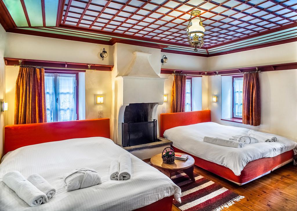 Dias Guesthouse Papigko Bagian luar foto