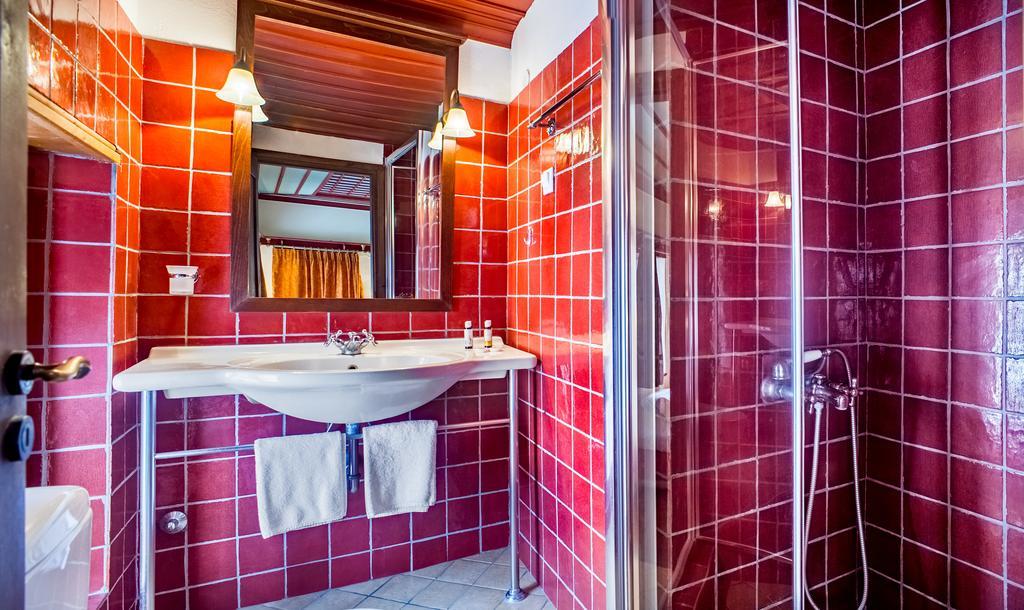 Dias Guesthouse Papigko Bagian luar foto