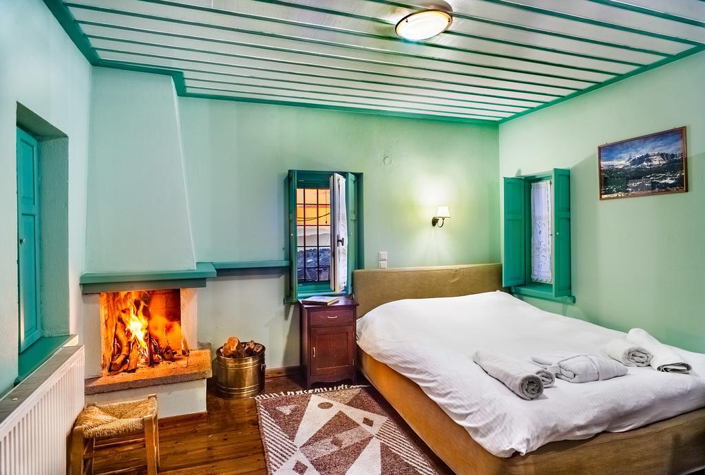 Dias Guesthouse Papigko Bagian luar foto