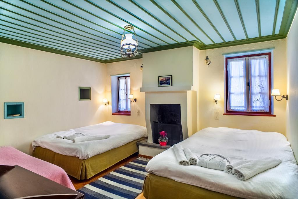 Dias Guesthouse Papigko Bagian luar foto