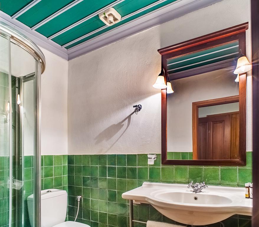 Dias Guesthouse Papigko Bagian luar foto