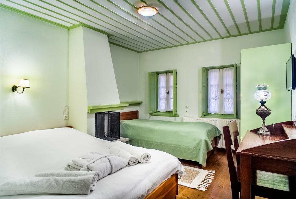 Dias Guesthouse Papigko Bagian luar foto