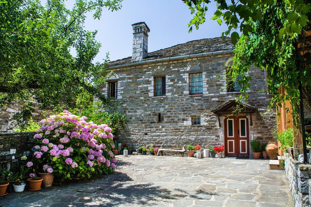 Dias Guesthouse Papigko Bagian luar foto