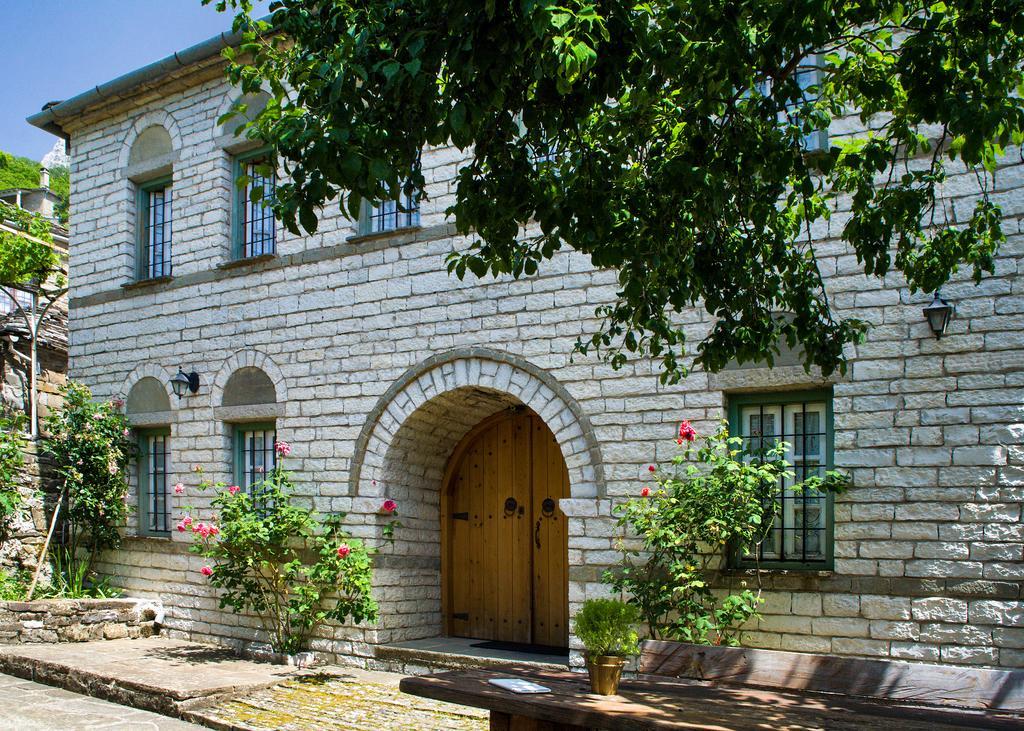 Dias Guesthouse Papigko Bagian luar foto