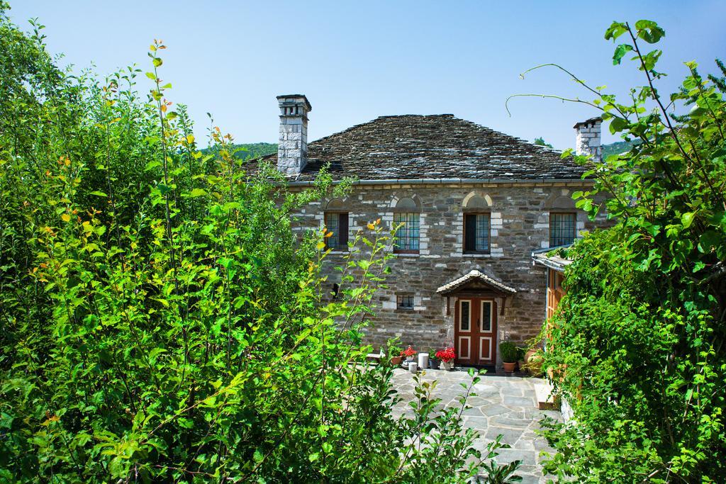 Dias Guesthouse Papigko Bagian luar foto